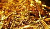 Gold rises Rs 70 to hit a fresh peak of Rs 98,170/10g