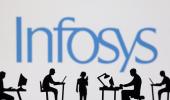 Infosys Q4 profit falls 12% to Rs 7,033 crore
