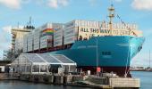 Shippers rush to reach US shores amid tariff pause