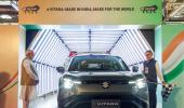 Suzuki Motor to invest Rs 70,000 cr in India