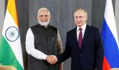 India, Russia Explore Duty Cuts to Rebalance Trade