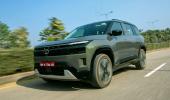 Test Drive: On the road with the 2025 Tata Sierra