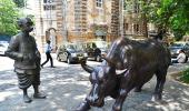 'Sensex Captures Changing Economy'