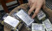 Silver price breaches Rs 3 lakh a kg mark for first time