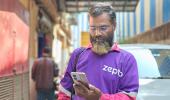 Zepto Grabs #2 Spot in Global Food Apps