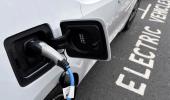 Lack of charging infra a shock for booming EV market