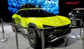 EV launches, Chinese models... Auto Expo Has Big Plans