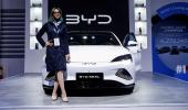 BYD's Sealion price reveal on Feb 17, rollout on March 7