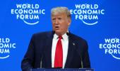 WEF: Trump tells businesses to manufacture in US or...