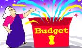 The Big Budget Quiz