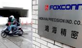 Why Is Foxconn Pulling Staff From India?