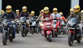GoI greenlights bike taxis, over to states