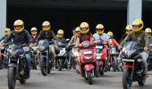 No option for states to reject bike taxi norms: Rapido