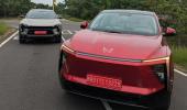 Mahindra e-SUVs Can Now Drive Upto 500 km On Single Charge