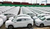 Fuel efficiency norms favour big cars: Maruti's Bhargava
