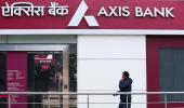 Axis Bank Q2 net down 26% to Rs 5,090 cr