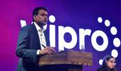 Wipro Profits Up 10.9%