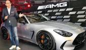 'Mercedes not chasing numbers in luxury car space'