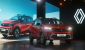 Unveiling The Refreshed Renault Triber