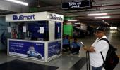 BluSmart Exit Sparks Uber-Rapido Airport Rush