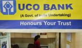 'UCO Bank's strategy is to raise capital in tranches'