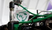 Adani commissions India's 1st ... hydrogen plant