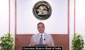 Healthy balance sheets augur well for economy: RBI Guv