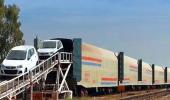 Railways transports 20% of cars produced in India