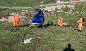 Mishaps push up helicopter insurance premiums