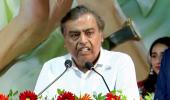 Mukesh Ambani has ambitious plans for Reliance