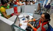 Are public sector bank employees becoming more productive?