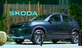 Automatic cars key to Skoda's plan to double sales