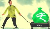 Gold ETFs Grow Popular in India