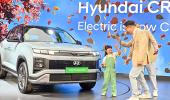 Hyundai Shifts Focus to Exports As Sales Slow Down