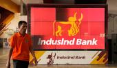 IndusInd Bank ex-CEO, 4 others banned from markets