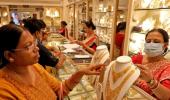 Gold jewellery consumption to dip by 9-10% in FY26