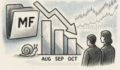 MF Equity Deployment Hits Six-Month Low