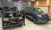 What Is Powering Mahindra's Bolero Run