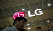 LG Electronics' Rs 11,607-cr IPO subscribed 54 times