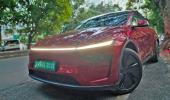 Can Tesla Y LR Model Cope With Indian Roads?