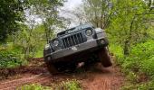 Conqueror, Refined: Off-Roading the 2025 Mahindra Thar