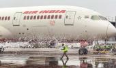 Clean Chit for Air India, Says CEO Wilson