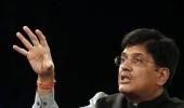 Industry must pass on GST benefits to consumers: Goyal