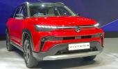 Maruti Takes On Creta With Victoris
