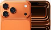 iPhone Pro Max 17 cosmic orange out of stock in India