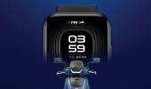 TVS Motor partners Noise for EV-smartwatch integration