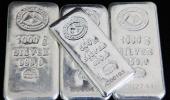 With 59% return, silver is having its best year since 2016