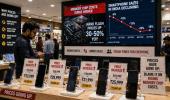 Smartphone Prices Set for Sharp Surge