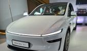 Tesla throws down the gauntlet with the Model Y L