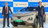 At No 4, VinFast Racing Towards Podium Finish in EV Market